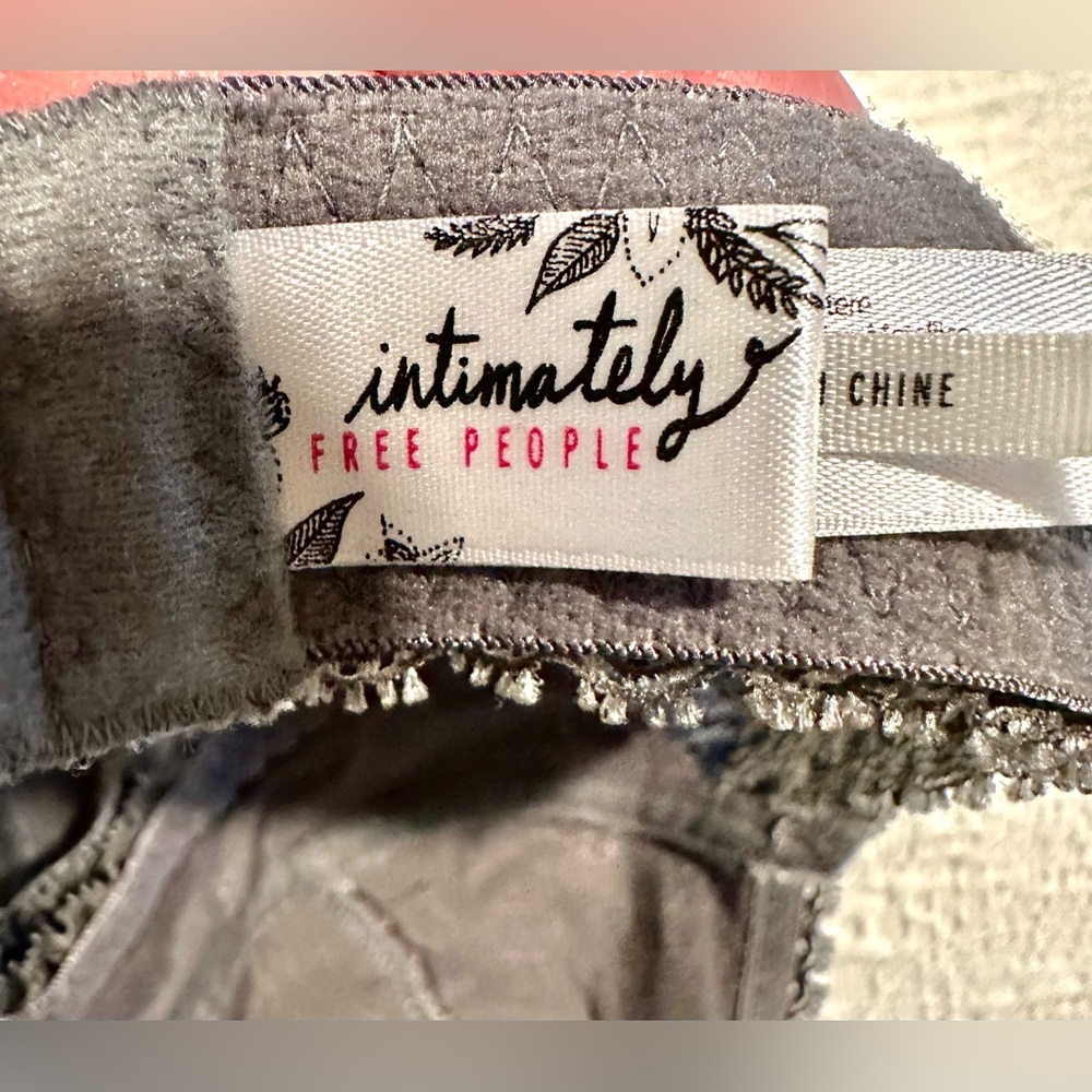 Intimately Free People Bra Multicolor, patterned. - Picture 5 of 7